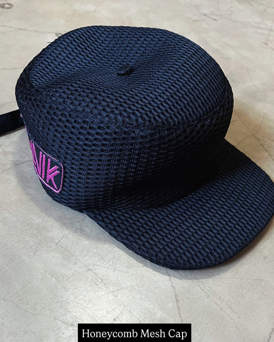 Honeycomb Mesh Cap