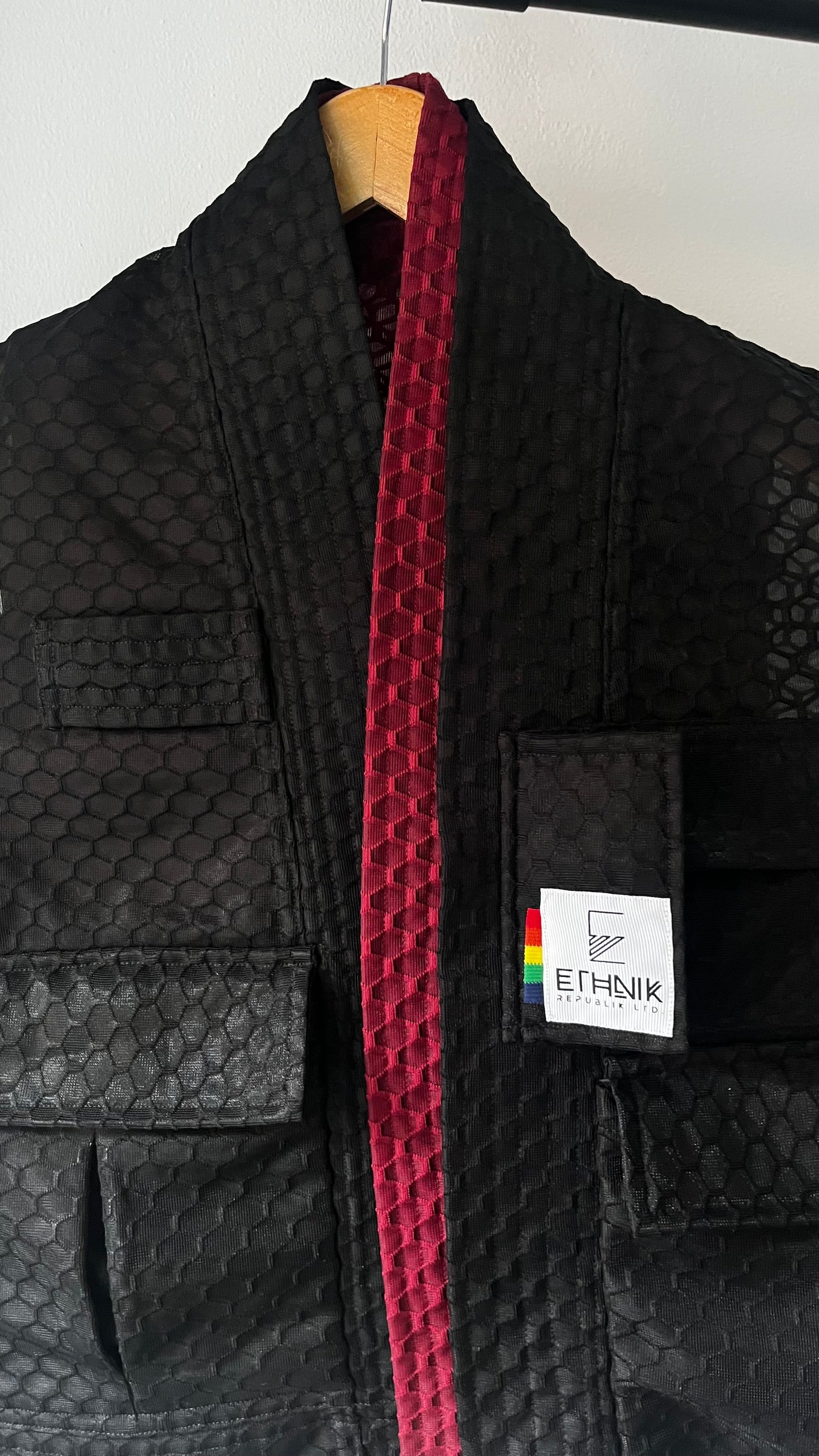 Mesh Utility Vest