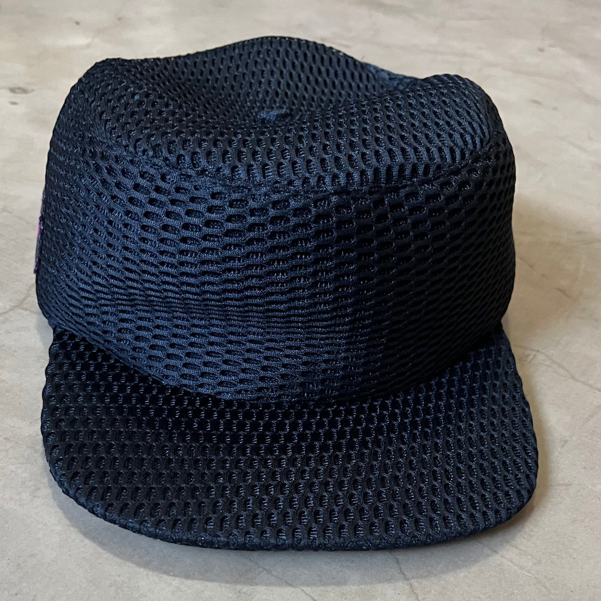 Honeycomb Mesh Cap