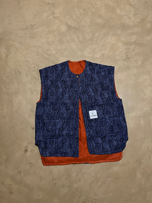 Ethnik Warwick Reversible Gilet