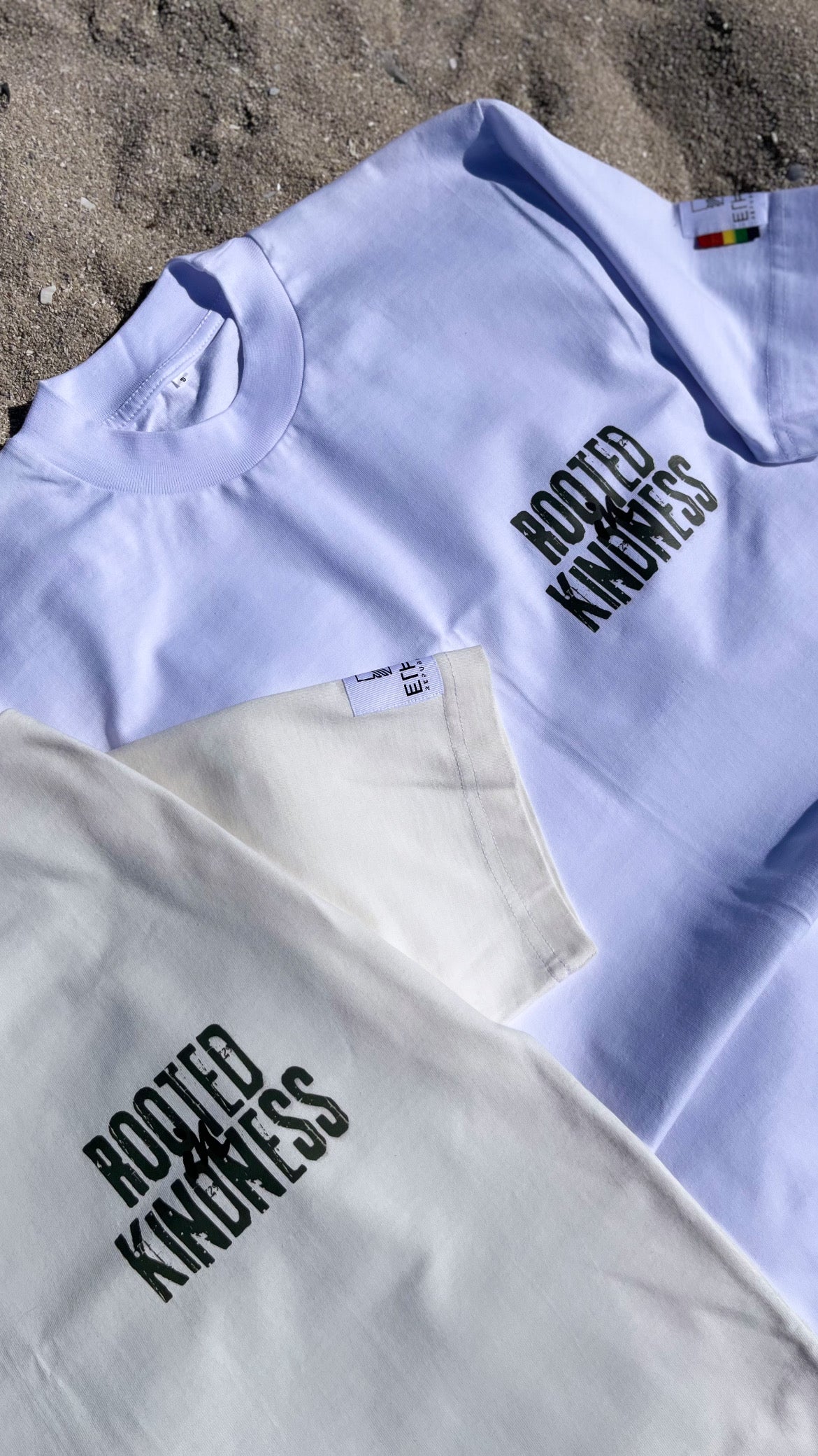 Ethnik Rooted In Kindness T-shirt