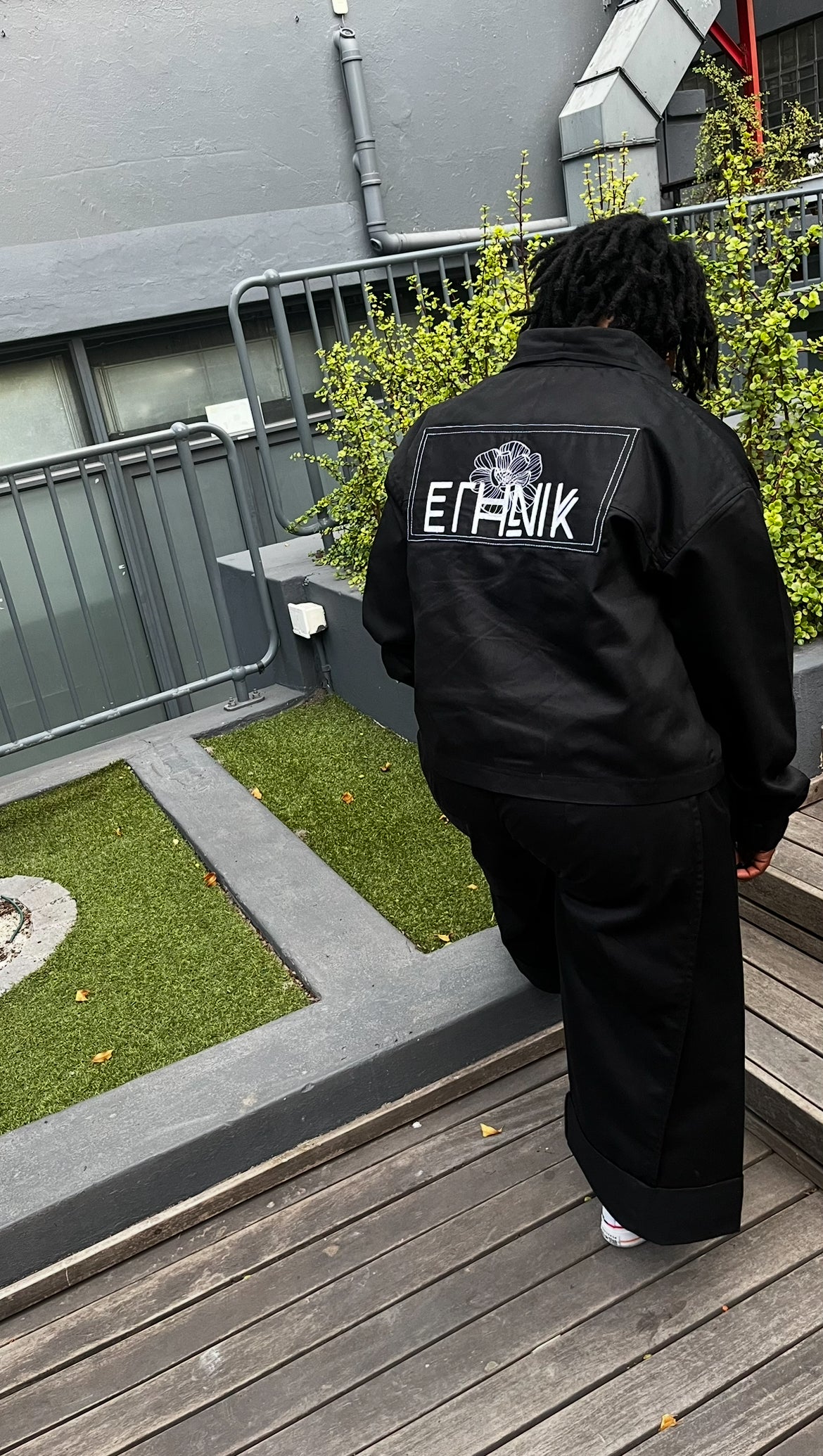 Soft Pantsula Jacket