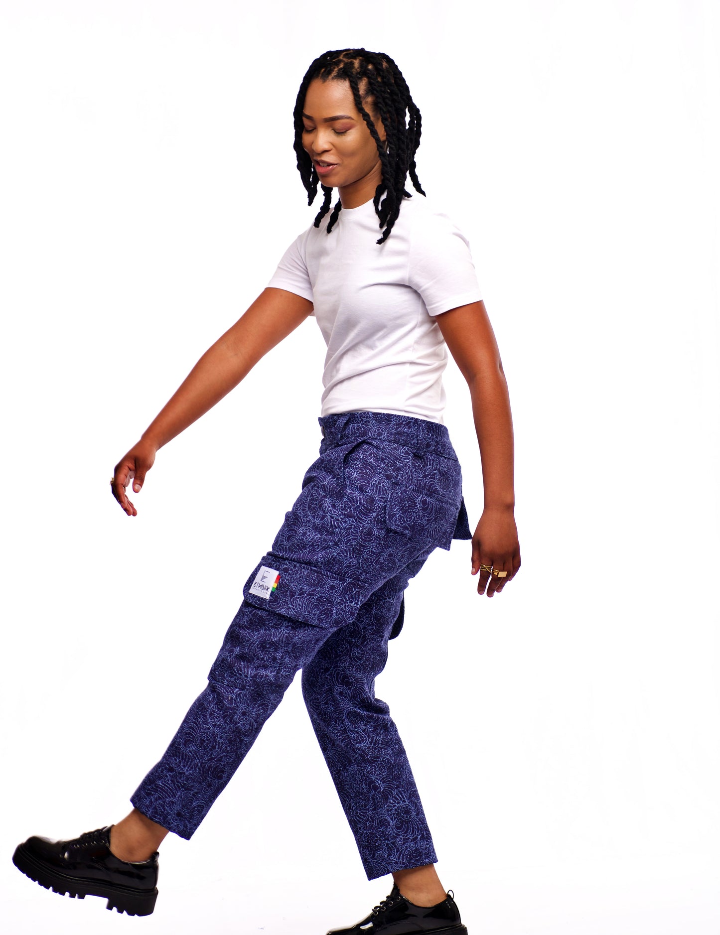 Slim Fit Cargo Pants