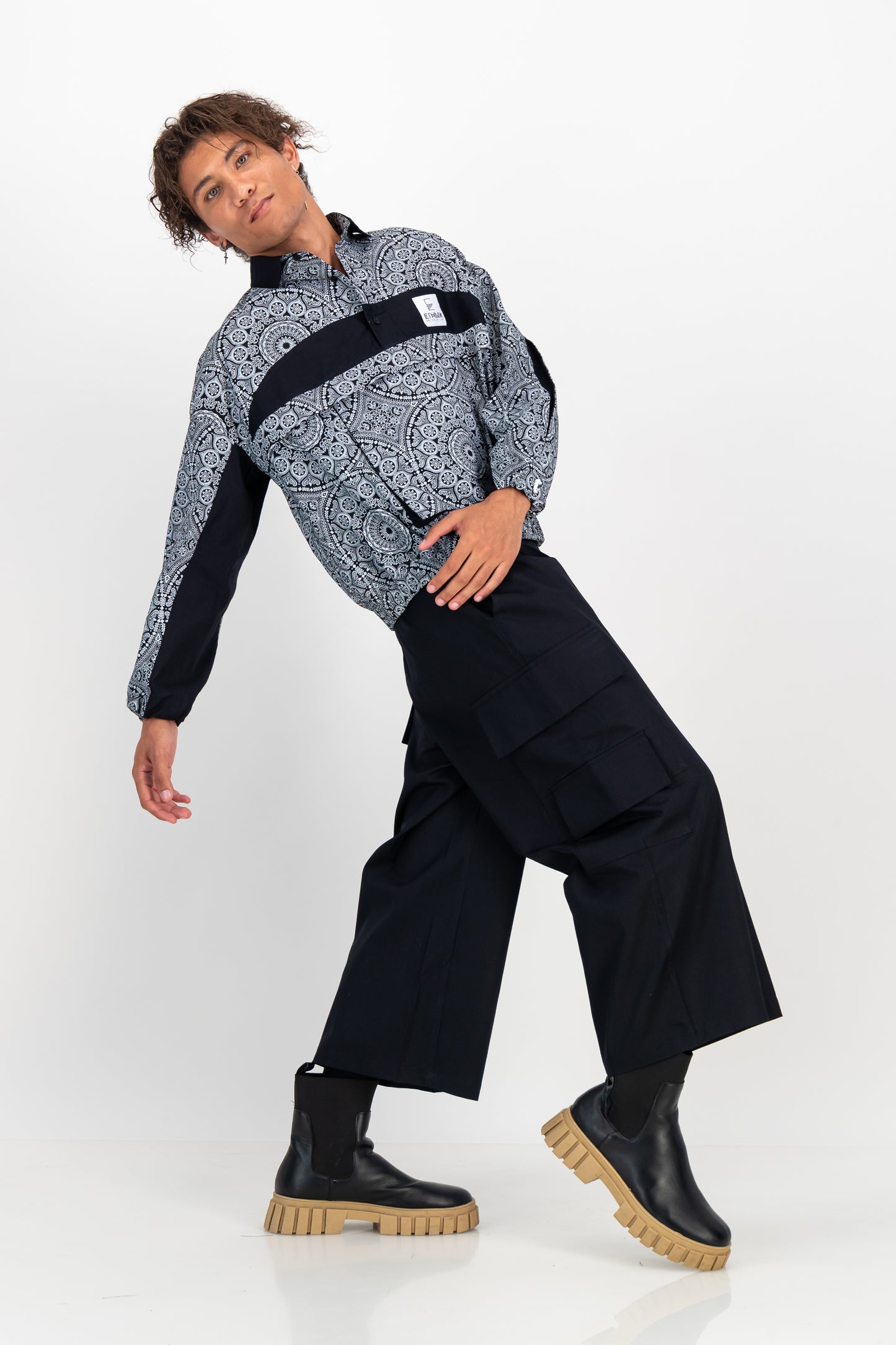 Edenrose Pleated Cargos