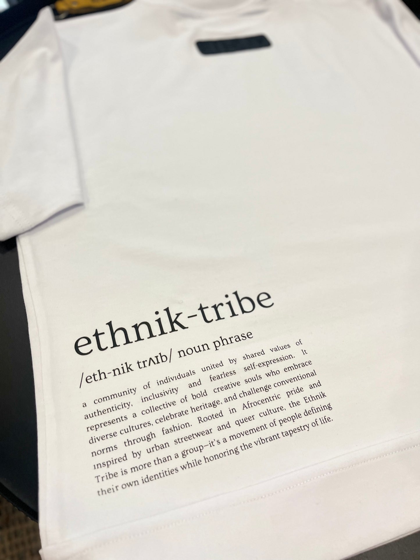 Ethnik Tribe T-shirt