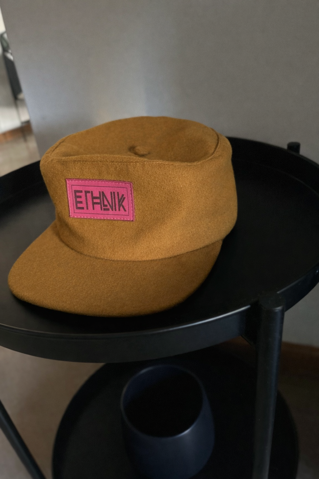 Melton Cap