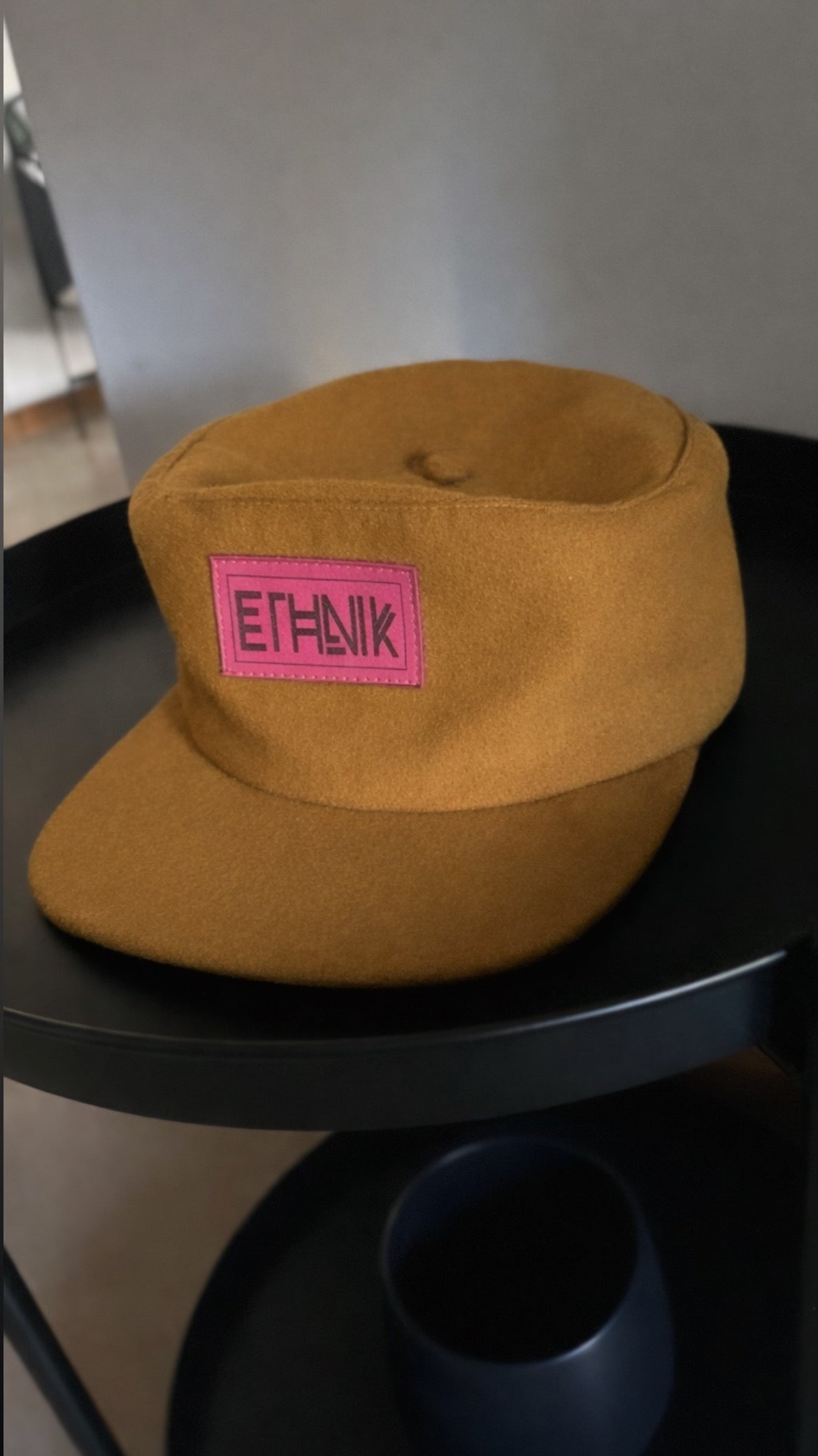 Melton Cap