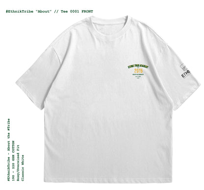 Ethnik Tribe T-shirt