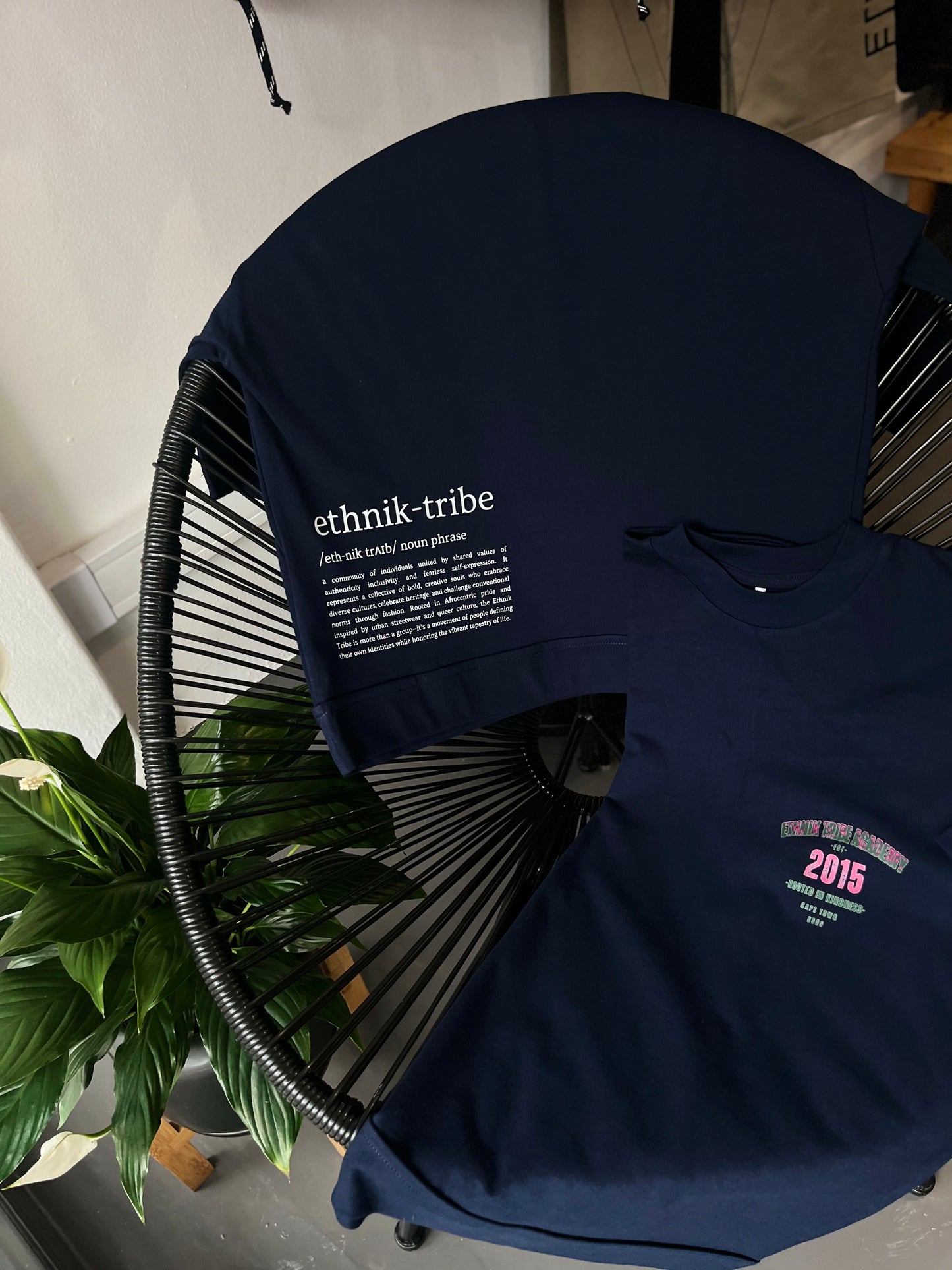 Ethnik Tribe T-shirt