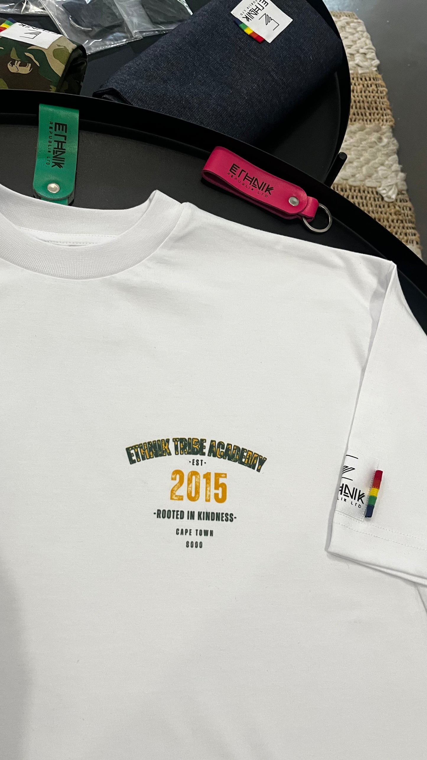 Ethnik Tribe T-shirt