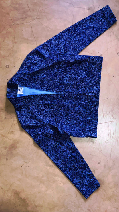 Warwick Crop Kimono