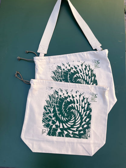 Kharetsa Canvas Tote Bag