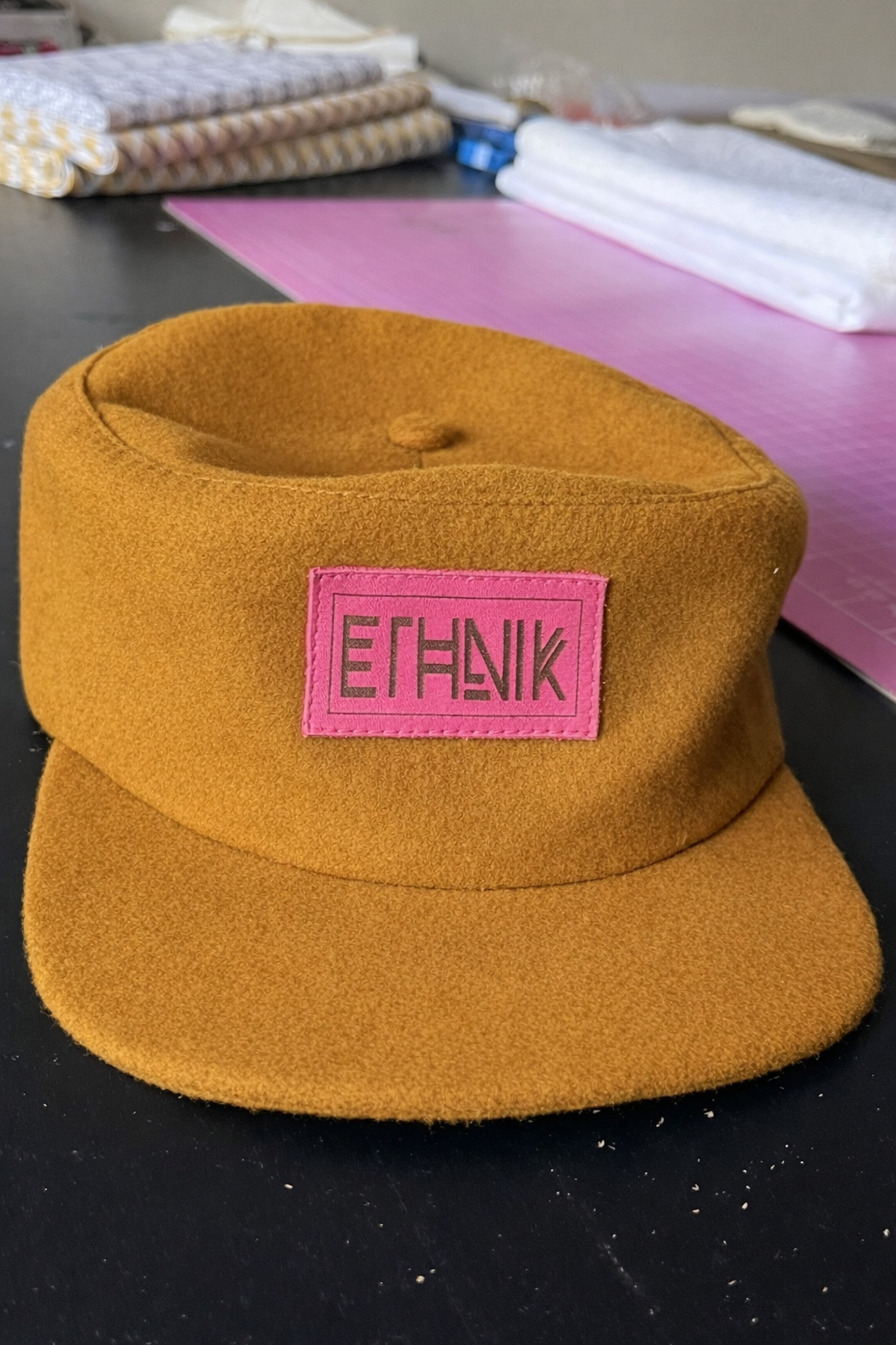 Melton Cap