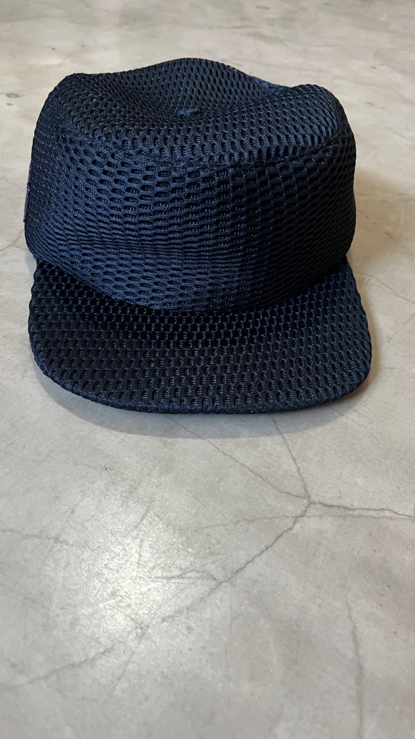 Honeycomb Mesh Cap