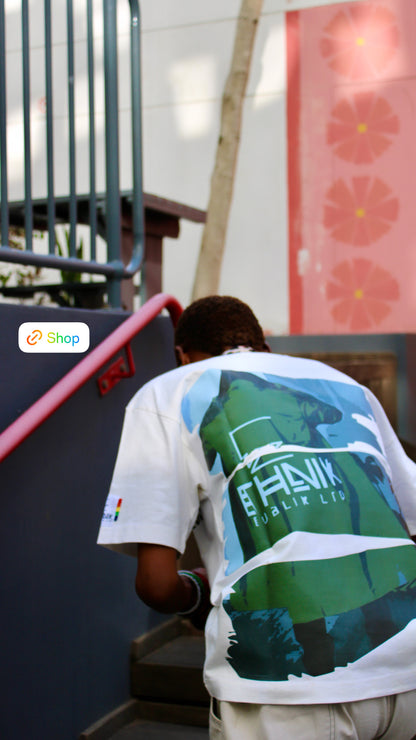 Ethnik Rooted In Kindness T-shirt