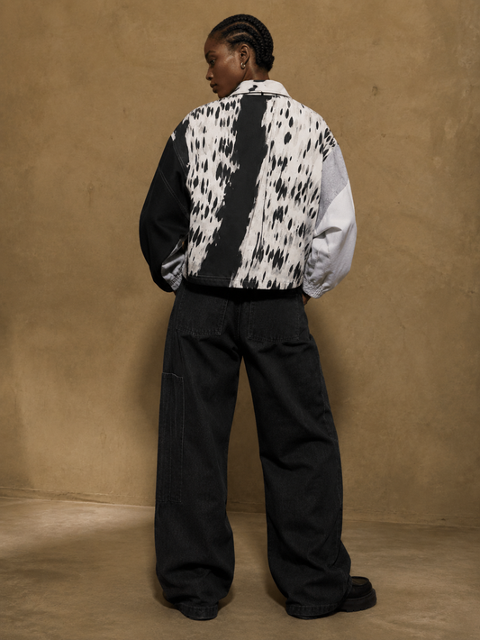 Limited Edition Dye Spill Jacket
