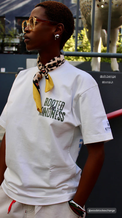 Ethnik Rooted In Kindness T-shirt