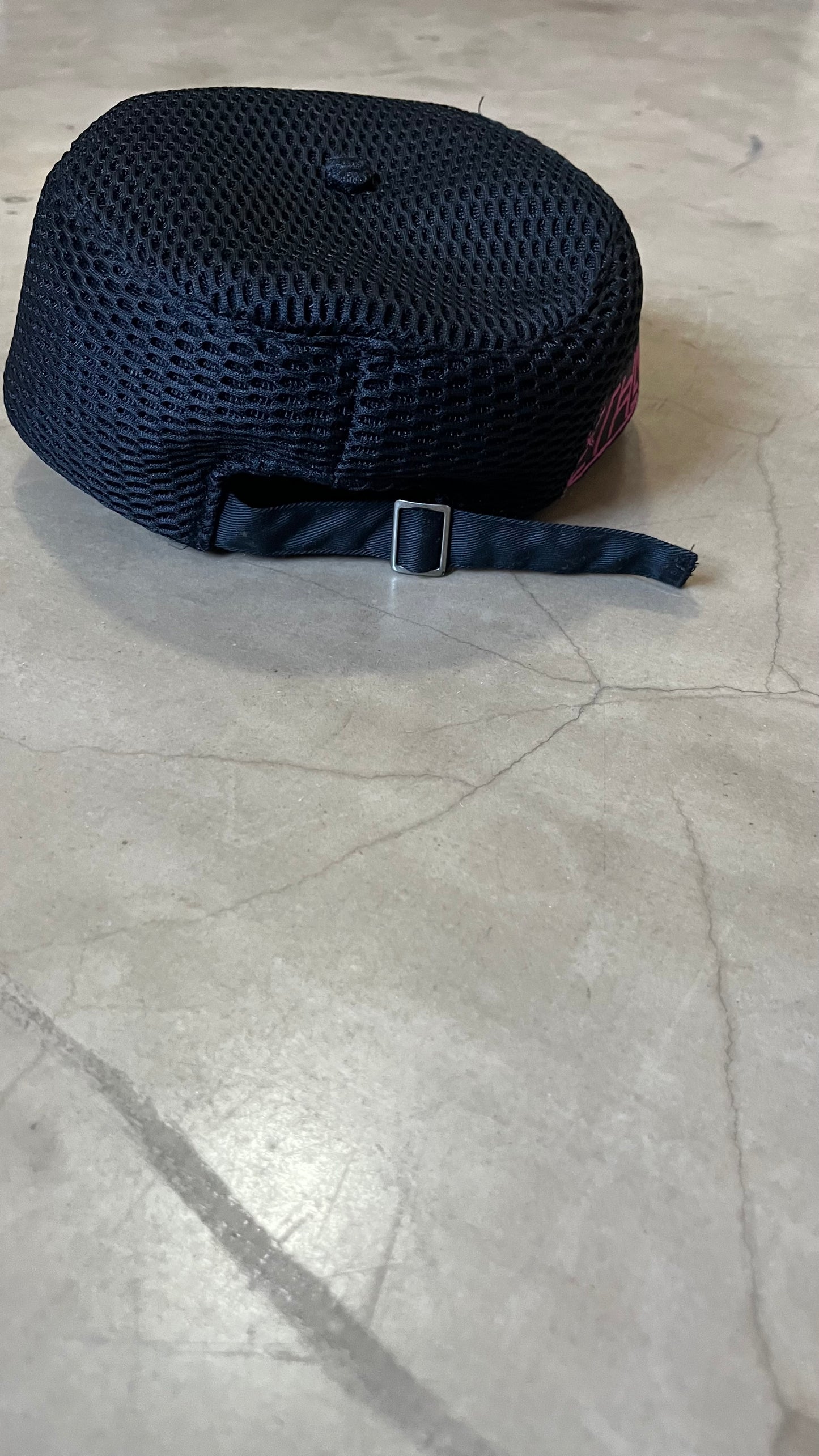 Honeycomb Mesh Cap