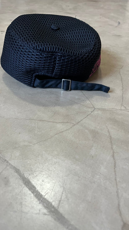 Honeycomb Mesh Cap