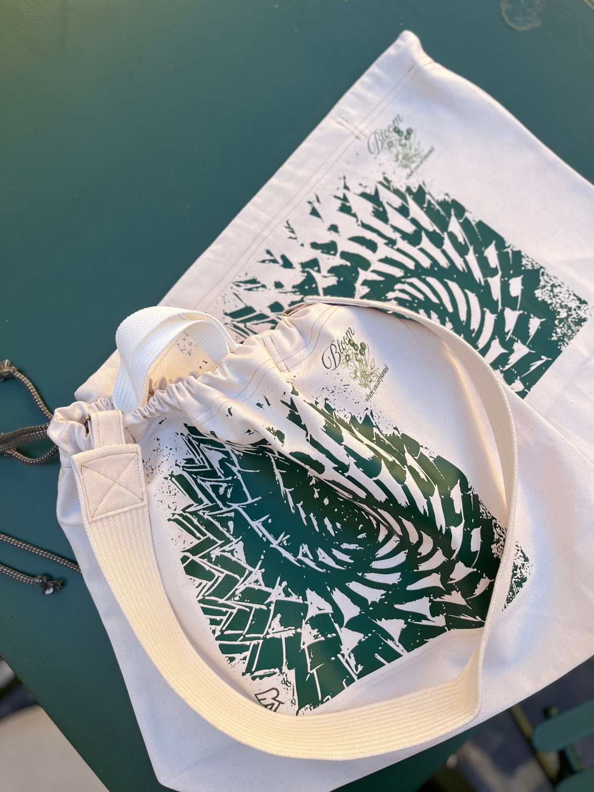 Kharetsa Canvas Tote Bag