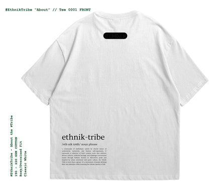 Ethnik Tribe T-shirt