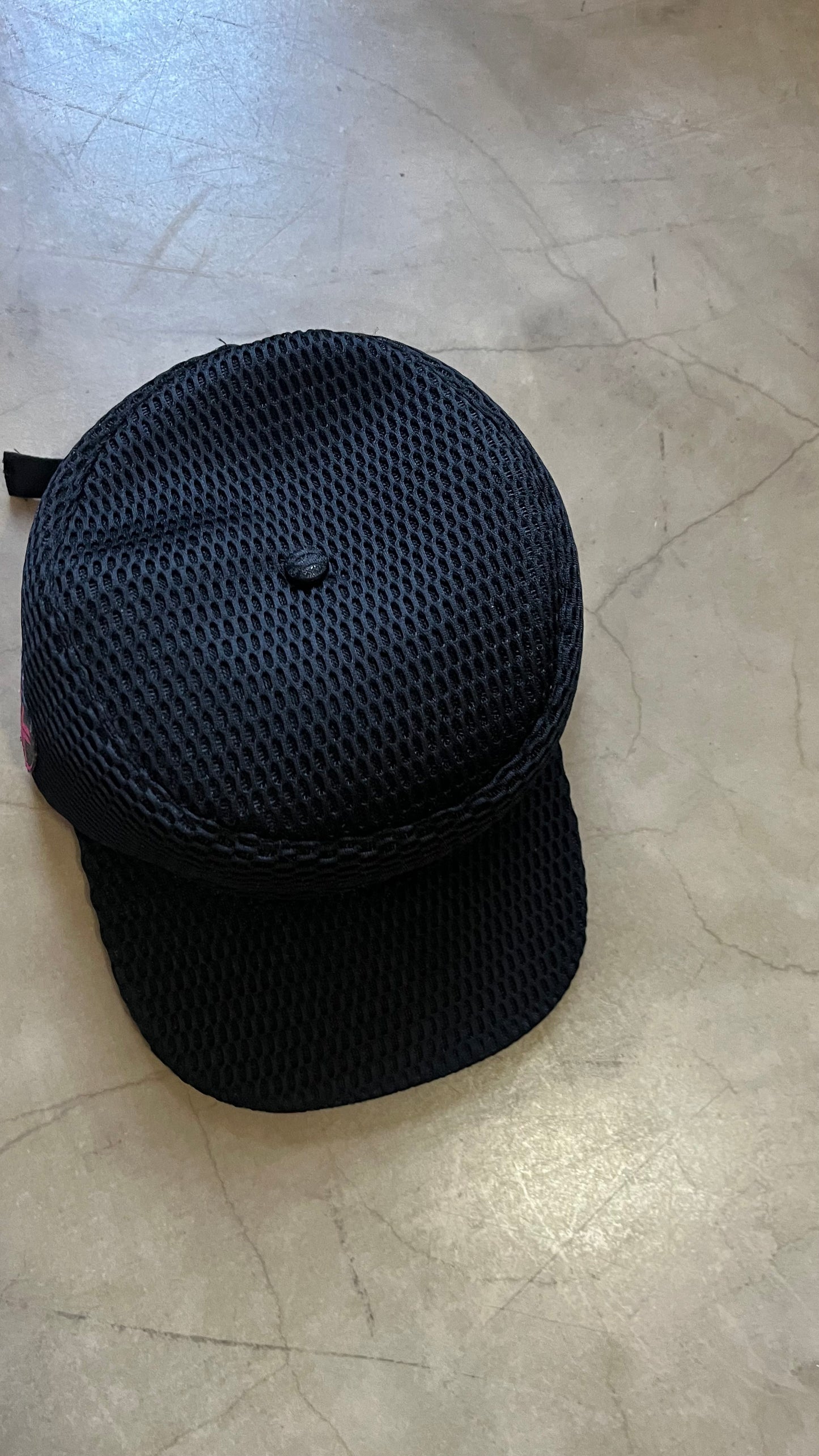 Honeycomb Mesh Cap