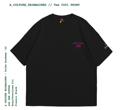 Ethnik “A_Culture_Reimagined” T-shirt