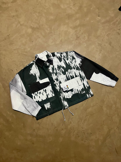 Limited Edition Dye Spill Jacket
