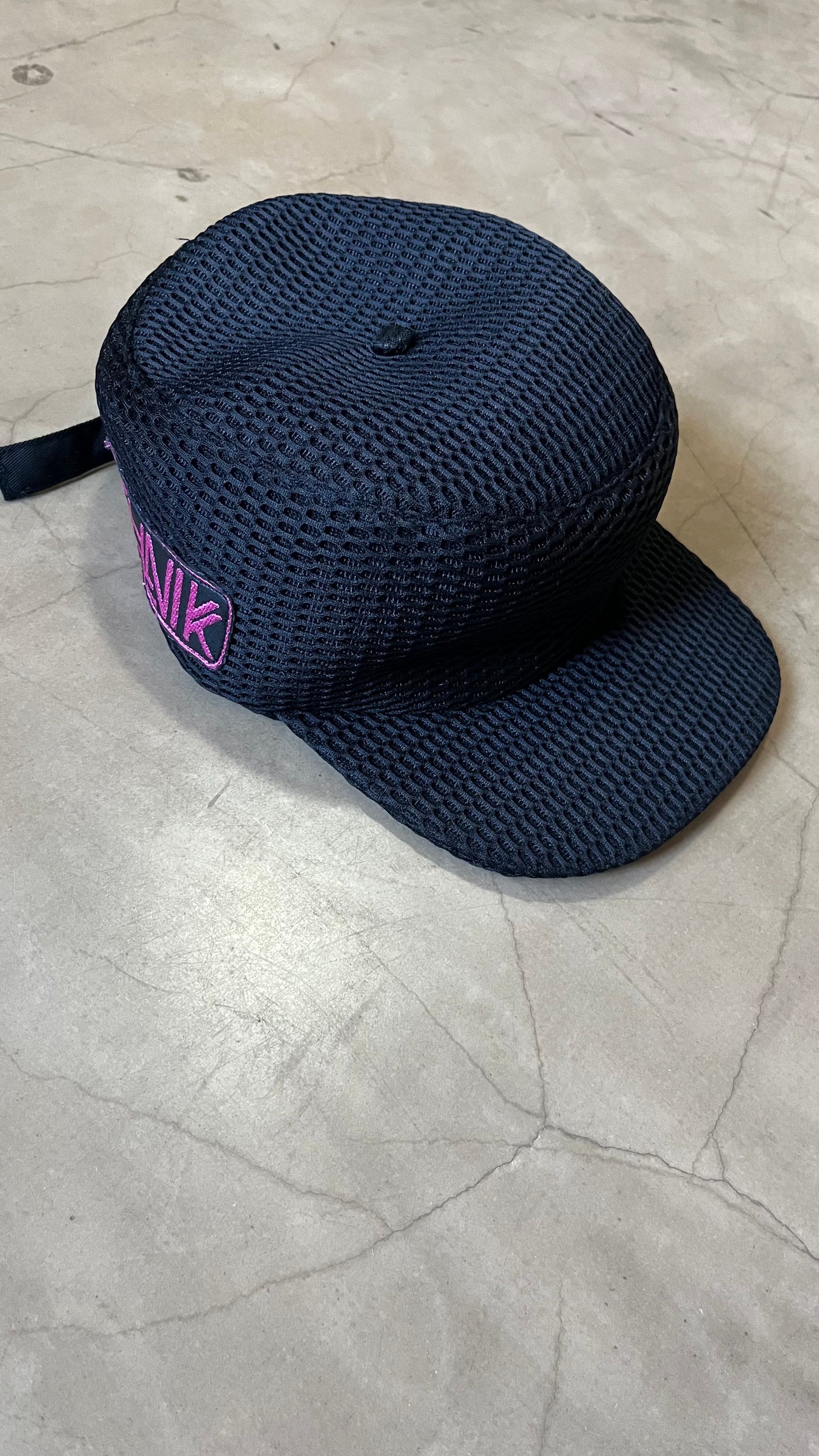 Honeycomb Mesh Cap