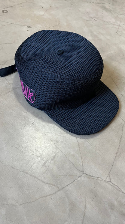Honeycomb Mesh Cap