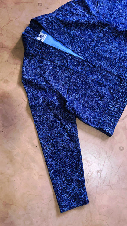 Warwick Crop Kimono