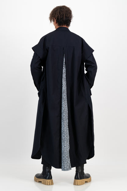 Edenrose Maxi Shacket