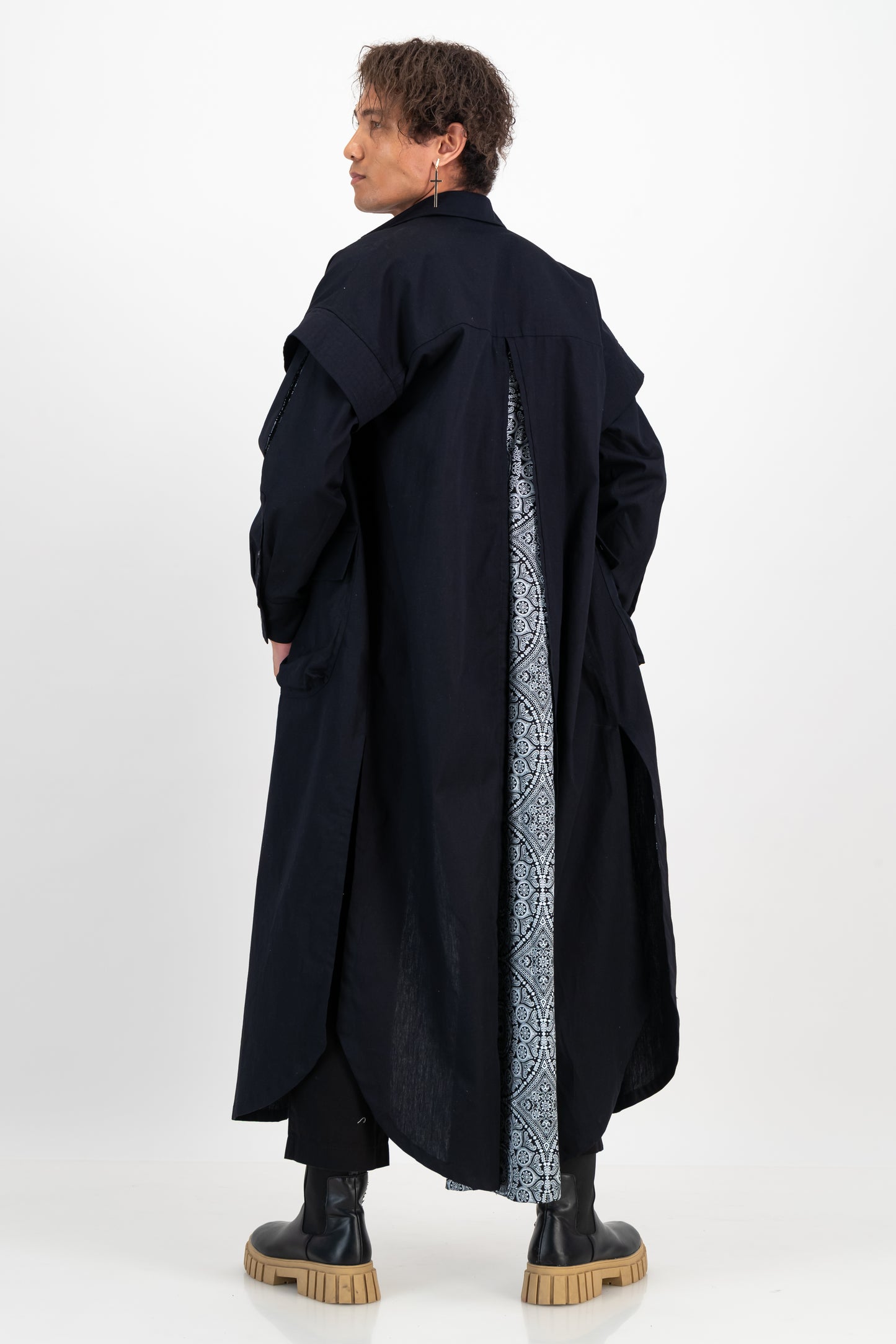 Edenrose Maxi Shacket