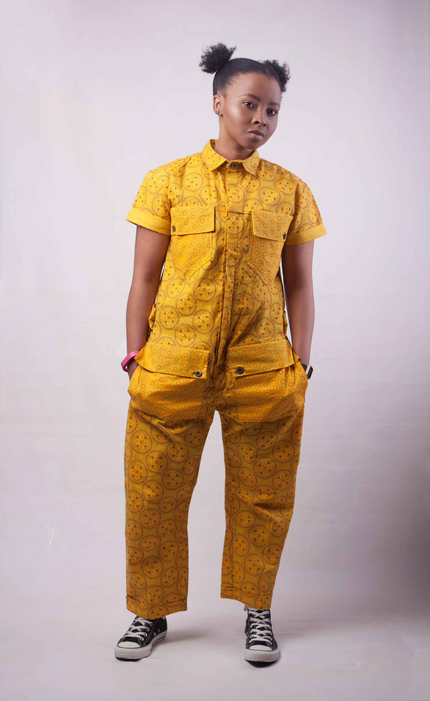 Ethnik Ltd. Jumpsuit