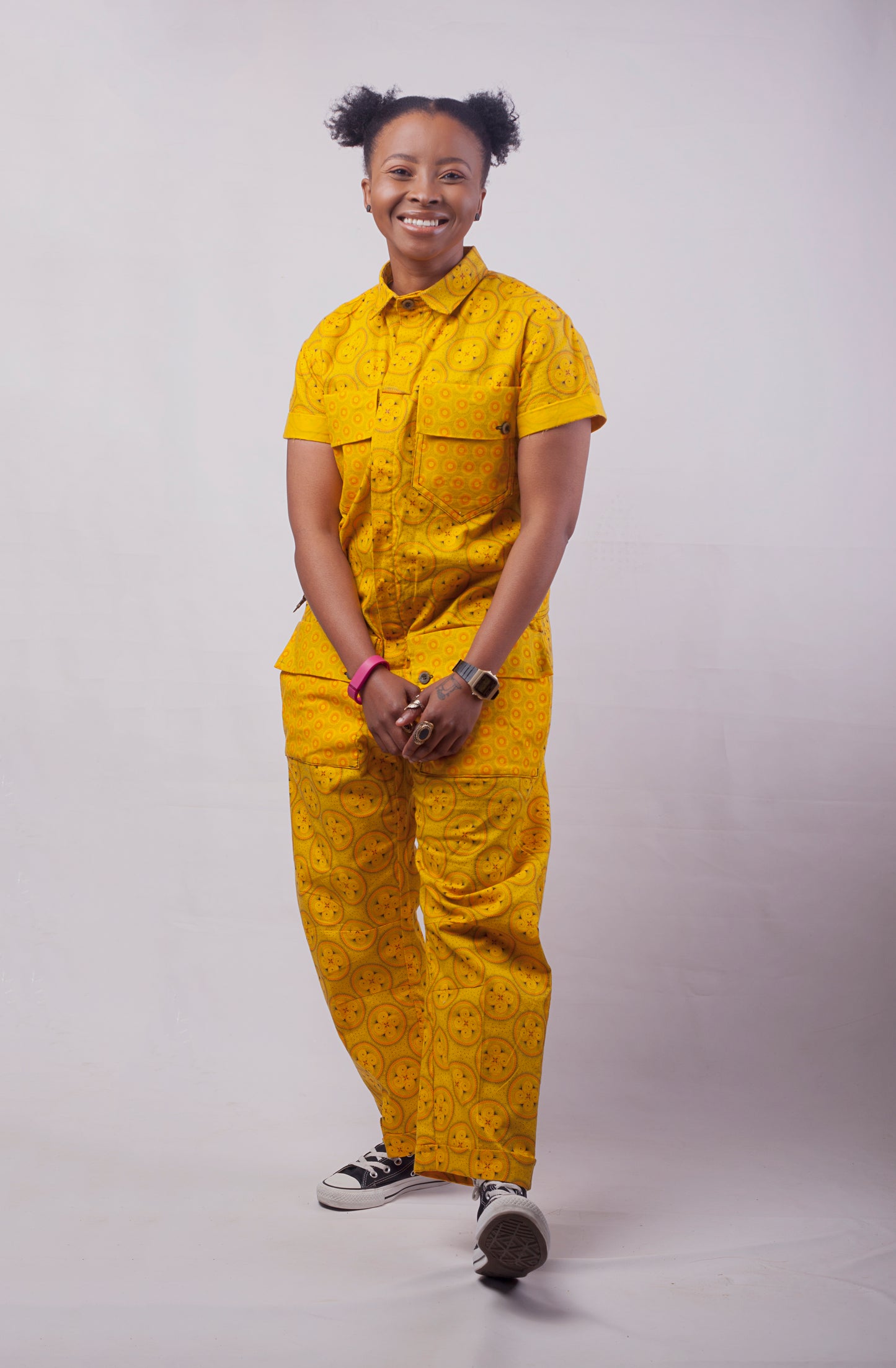 Ethnik Ltd. Jumpsuit