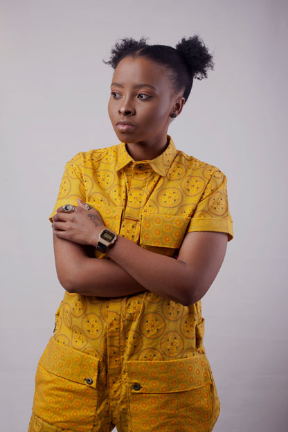 Ethnik Ltd. Jumpsuit