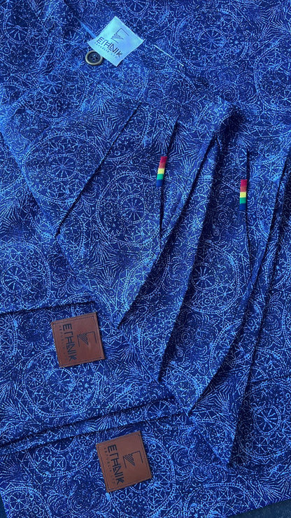 Warwick Wide-Leg Pants