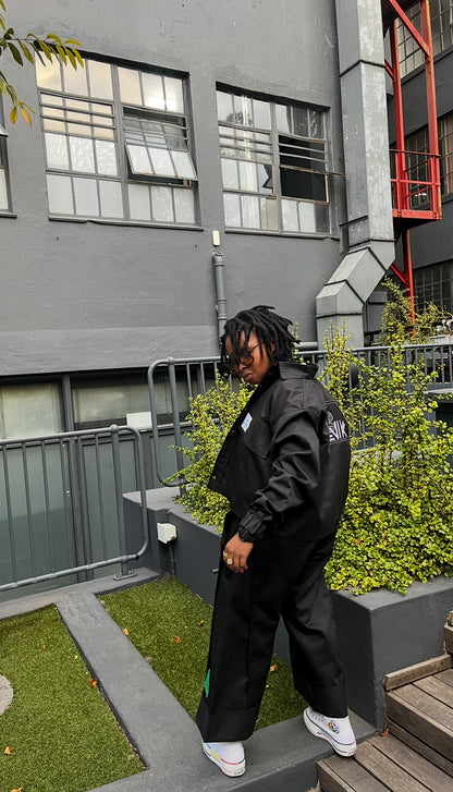 Soft Pantsula Jacket