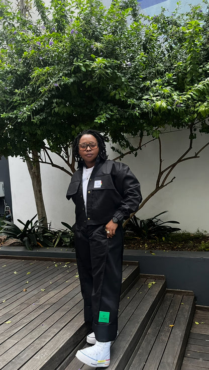 Soft Pantsula Jacket