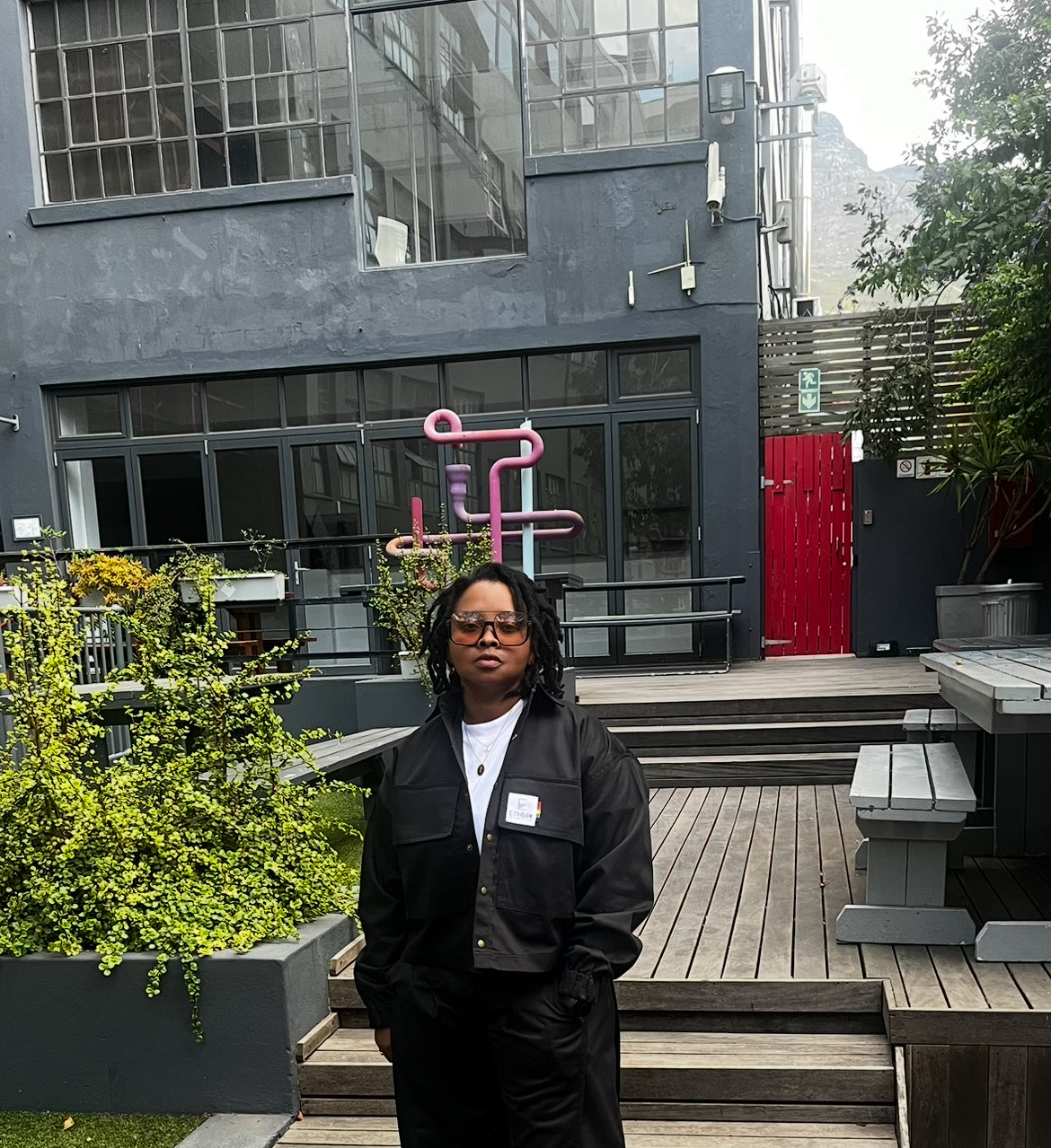 Soft Pantsula Jacket