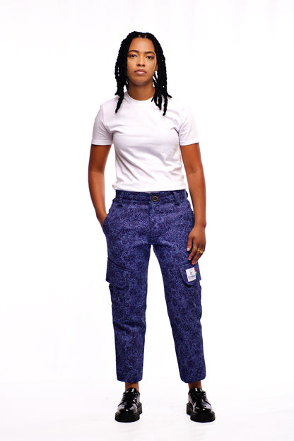 Slim Fit Cargo Pants