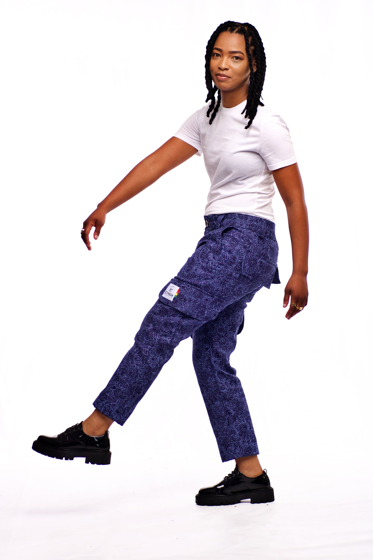 Slim Fit Cargo Pants