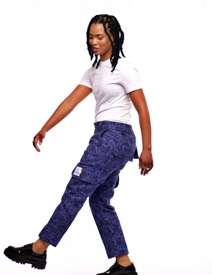 Slim Fit Cargo Pants