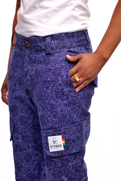 Slim Fit Cargo Pants