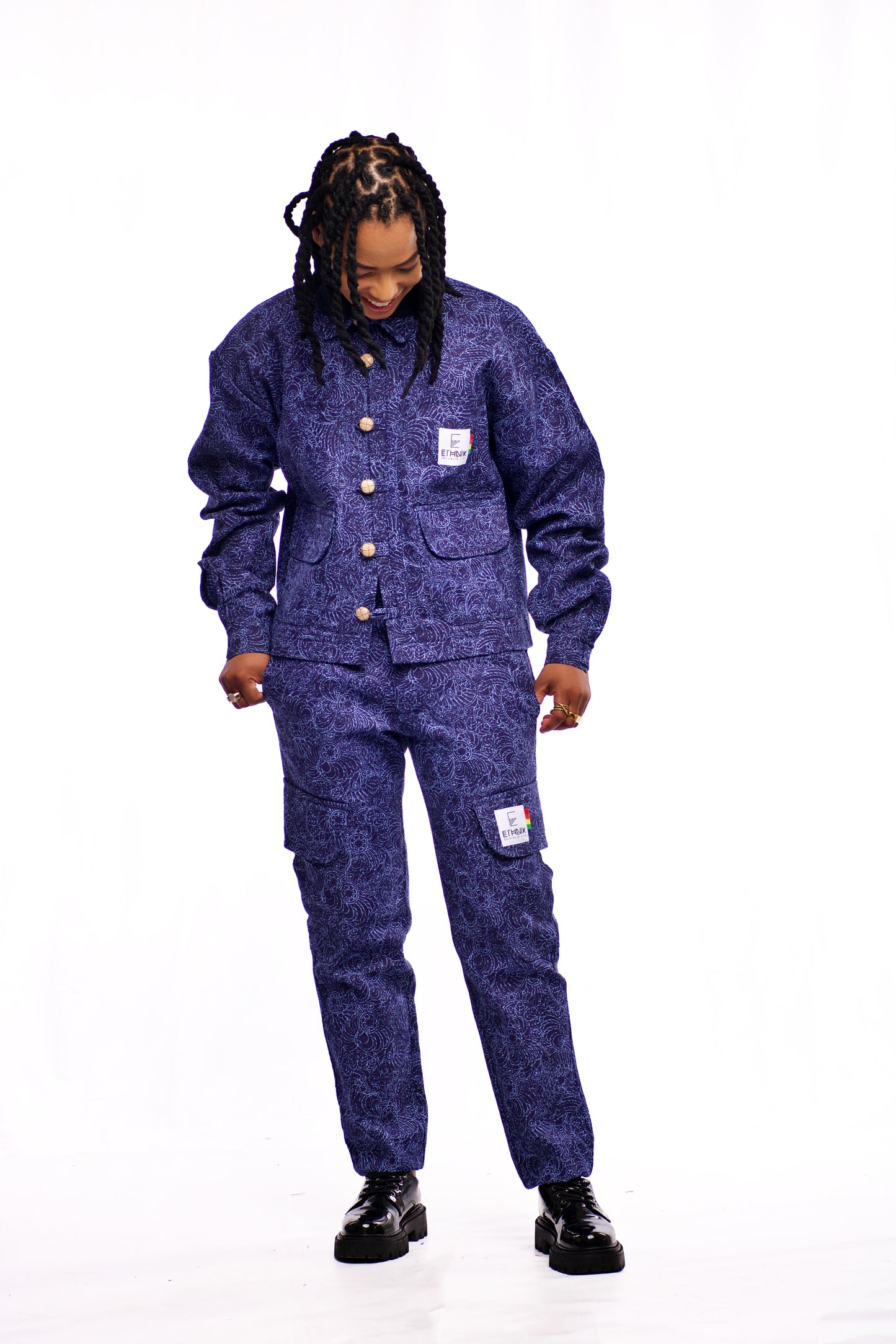 The Warwick Garden Jacket