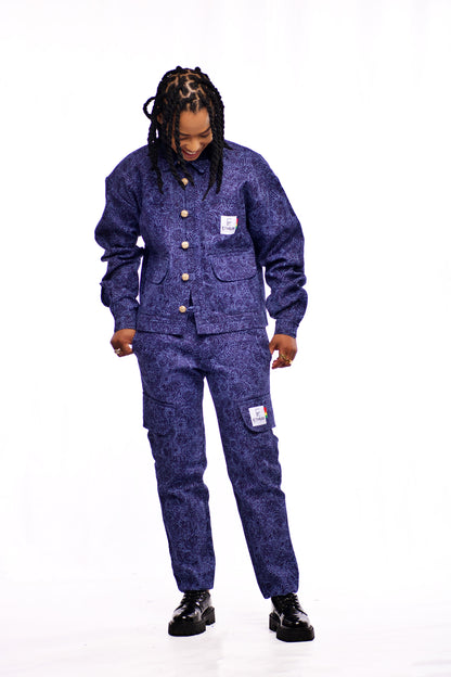 The Warwick Garden Jacket