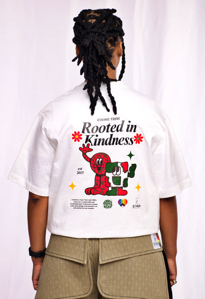 Ethnik “Academy Motto” T-Shirt