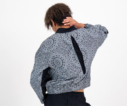 Ethnik Ltd. Golf Anorak