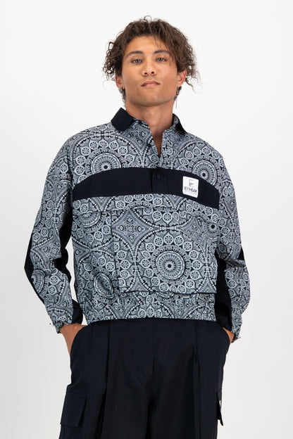 Ethnik Ltd. Golf Anorak