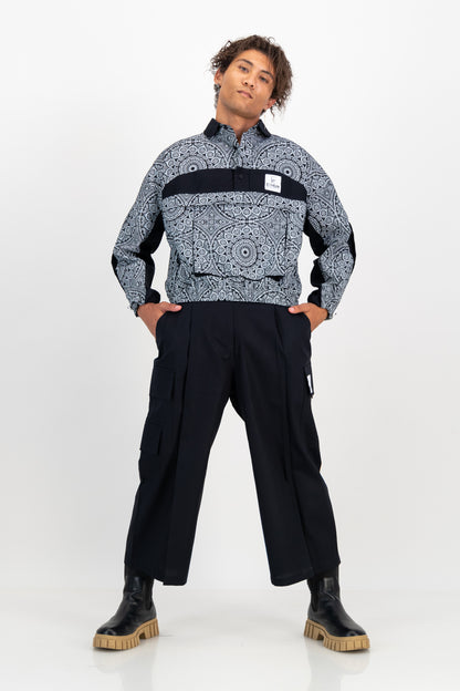 Ethnik Ltd. Golf Anorak